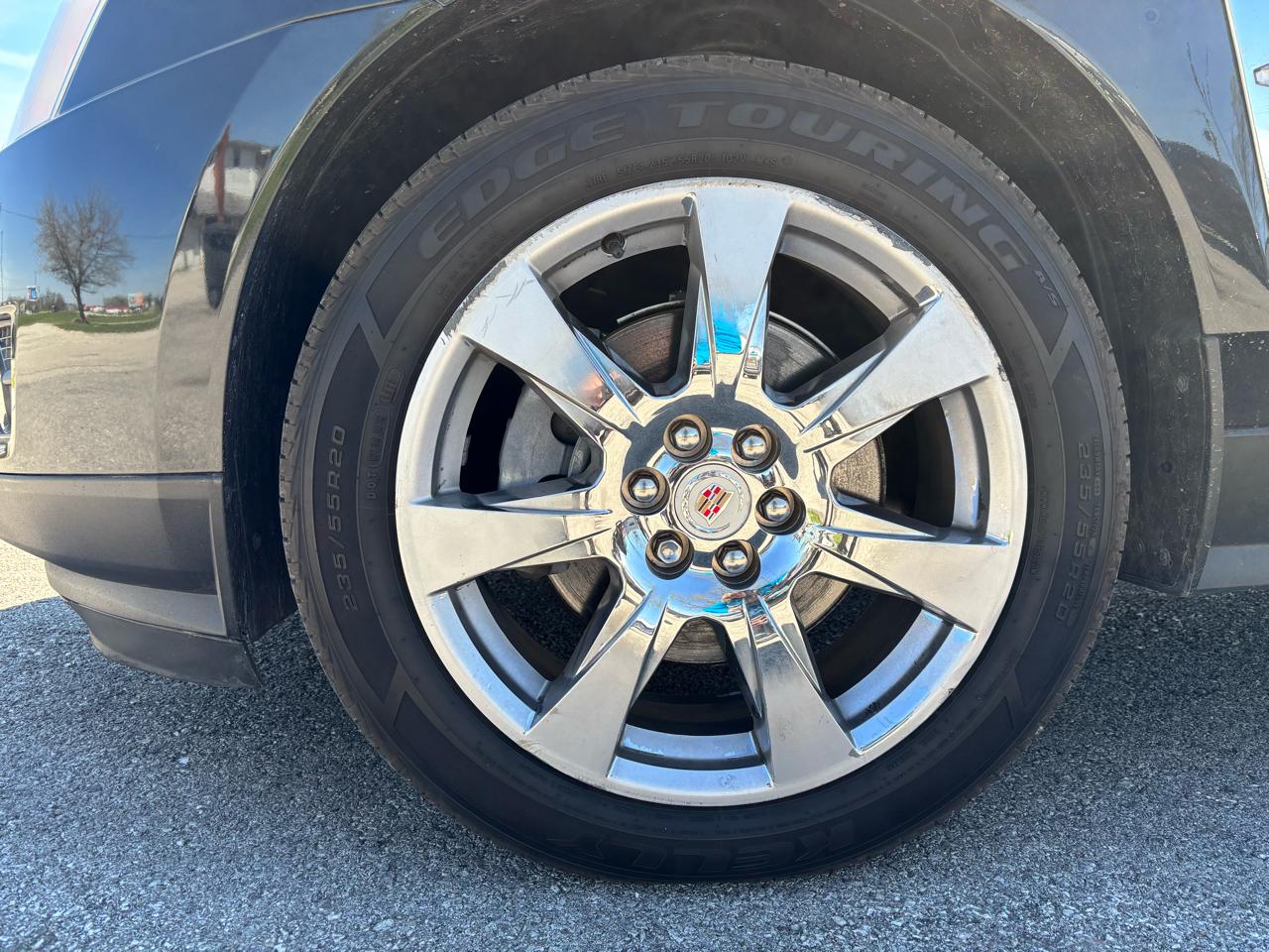 Cadillac SRX Performance 2012