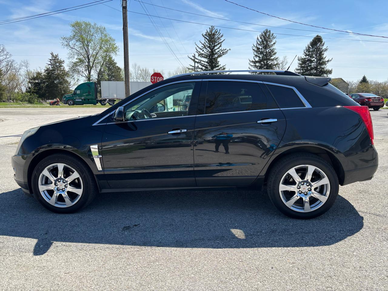 Cadillac SRX Performance 2012