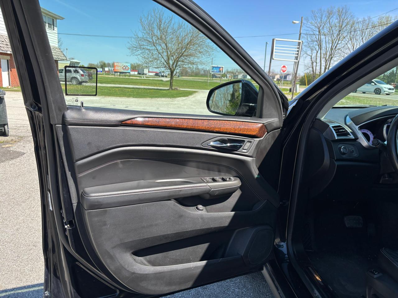 Cadillac SRX Performance 2012