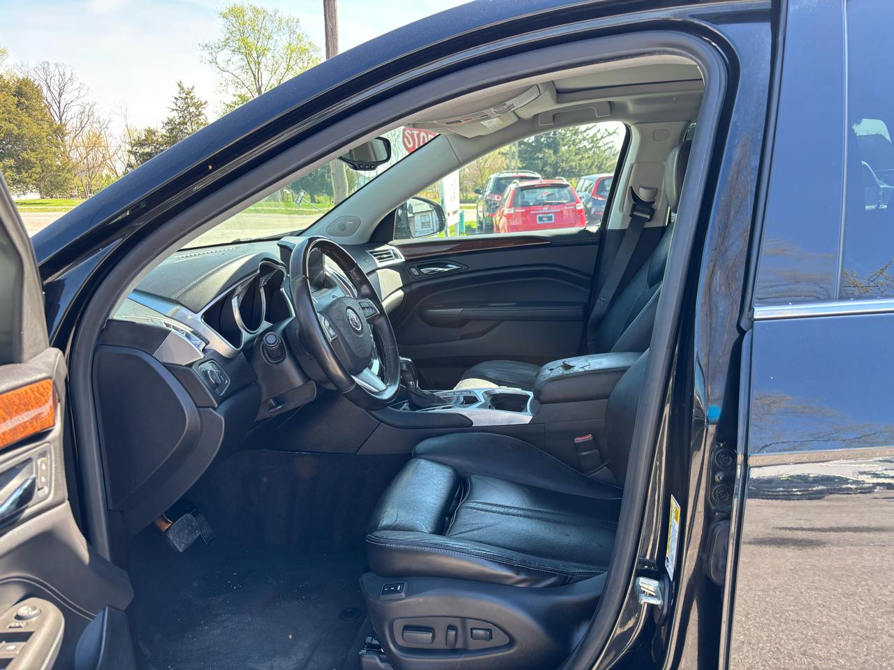 Cadillac SRX Performance 2012