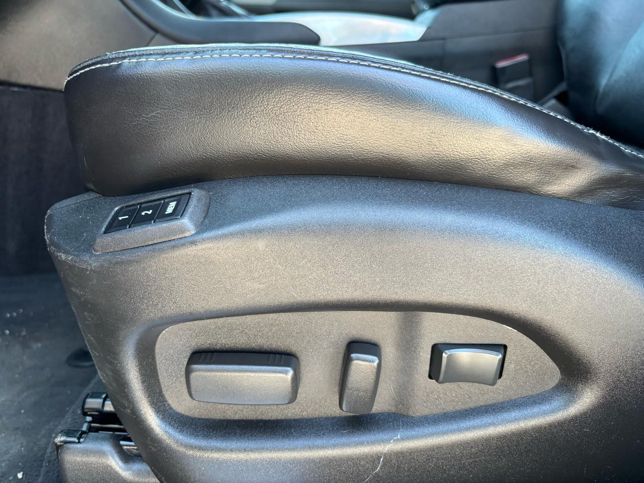 Cadillac SRX Performance 2012