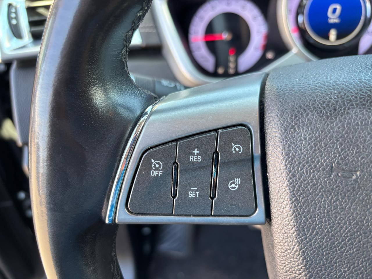 Cadillac SRX Performance 2012