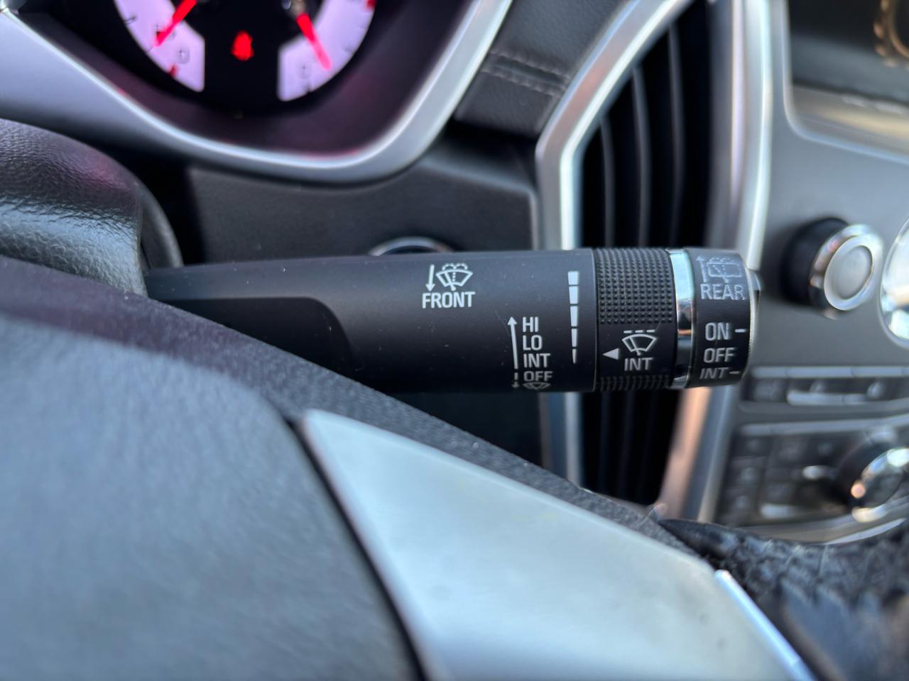 Cadillac SRX Performance 2012