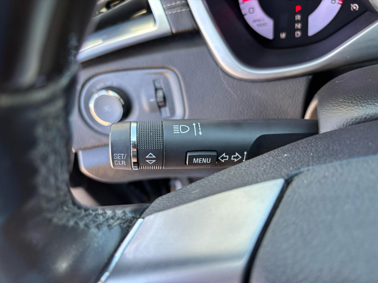 Cadillac SRX Performance 2012