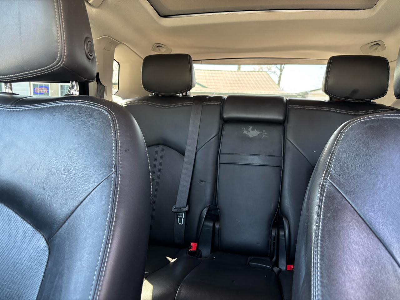 Cadillac SRX Performance 2012