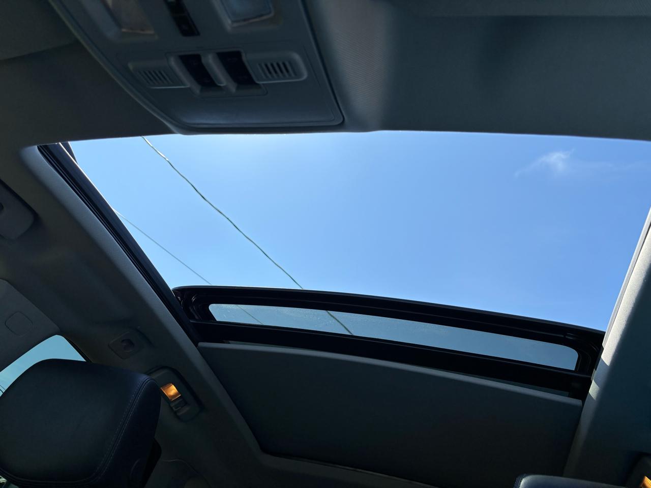 Cadillac SRX Performance 2012