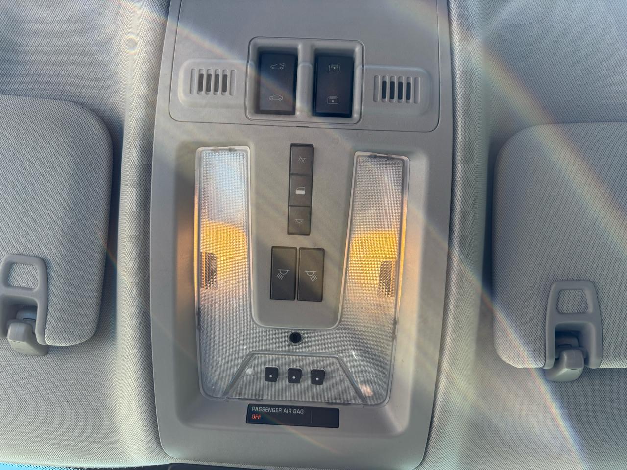 Cadillac SRX Performance 2012