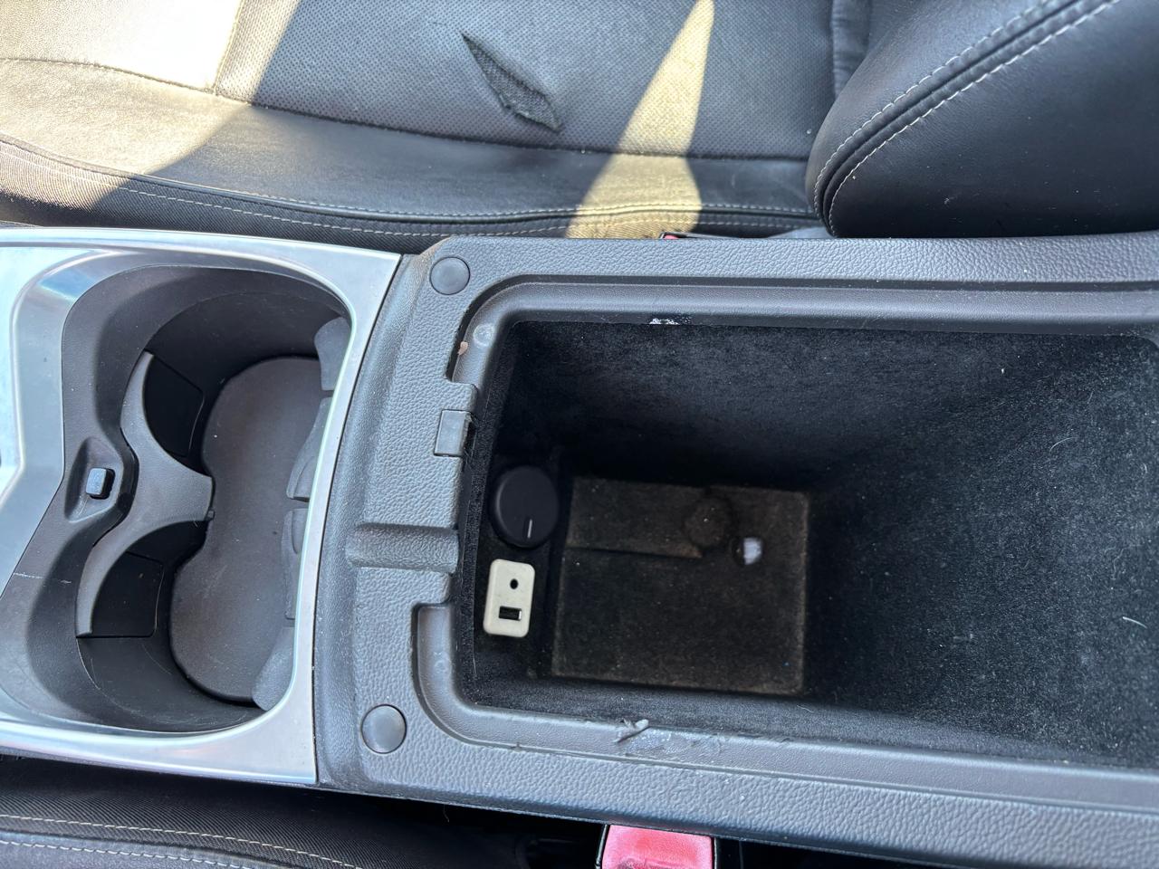 Cadillac SRX Performance 2012