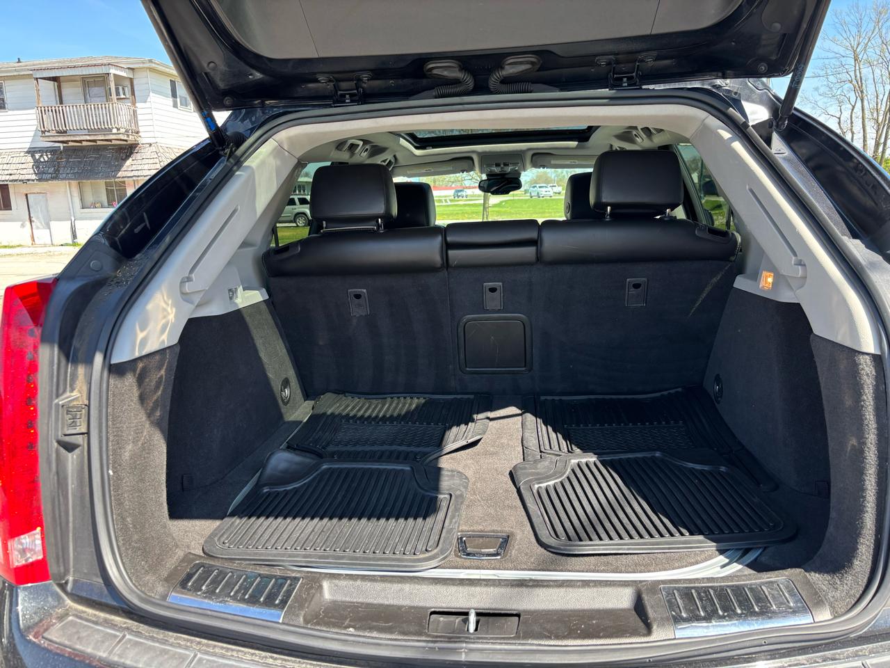 Cadillac SRX Performance 2012