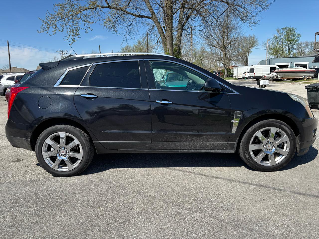 Cadillac SRX Performance 2012