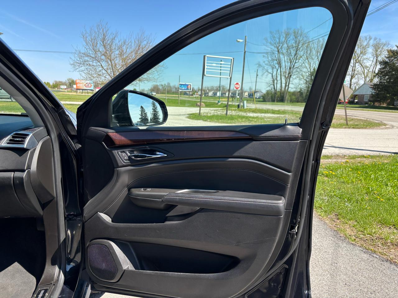 Cadillac SRX Performance 2012