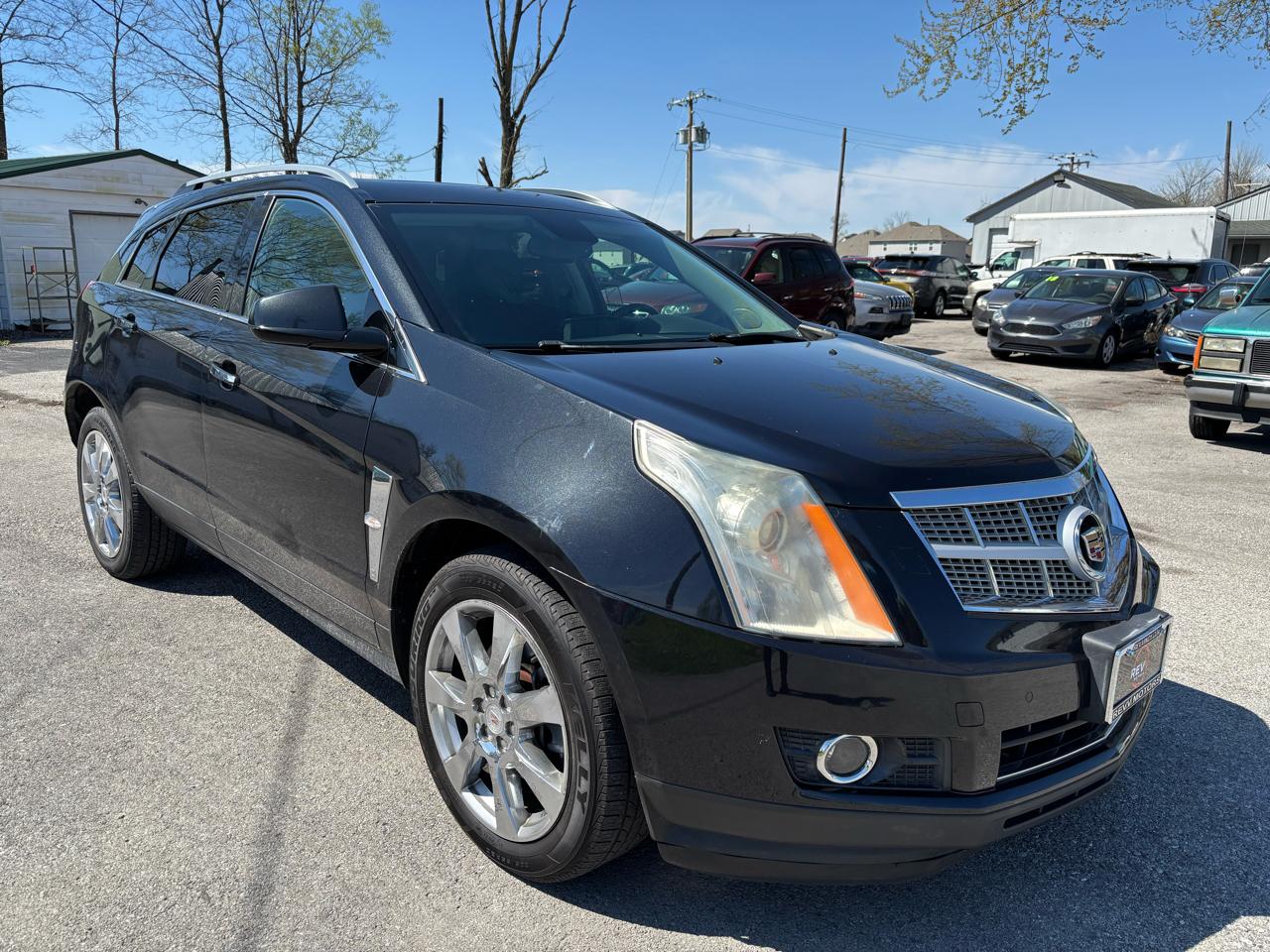 Cadillac SRX Performance 2012