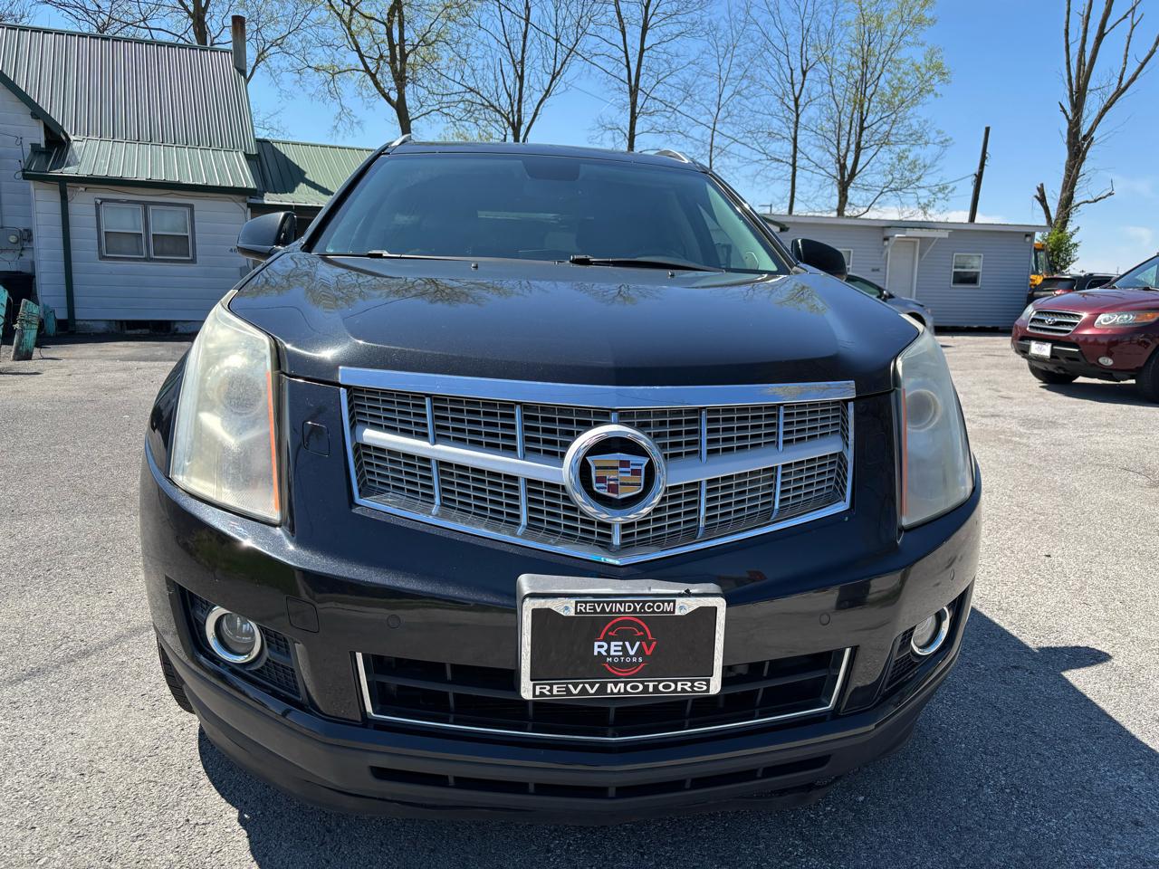 Cadillac SRX Performance 2012