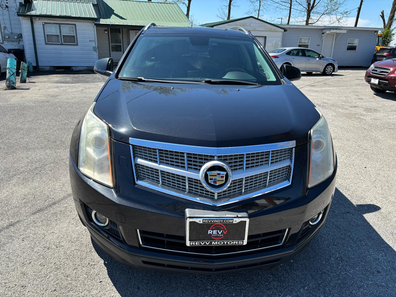 Cadillac SRX Performance 2012