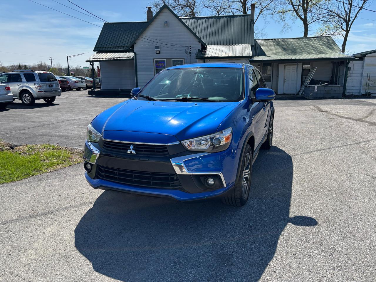 Mitsubishi Outlander Sport 2.0 ES 5M 2017