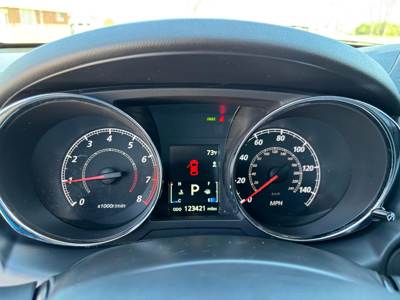 Mitsubishi Outlander Sport 2.0 ES 5M 2017