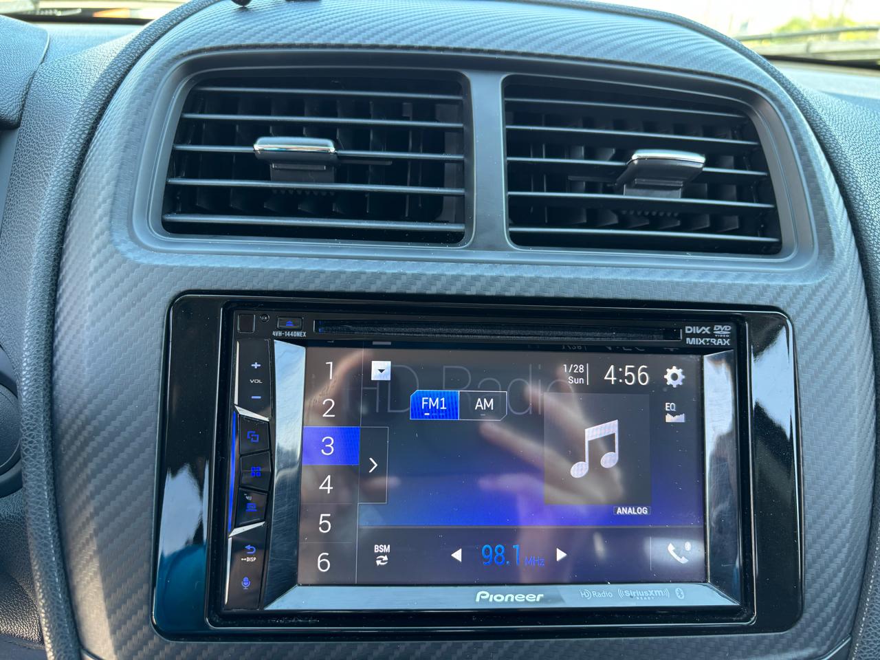 Mitsubishi Outlander Sport 2.0 ES 5M 2017