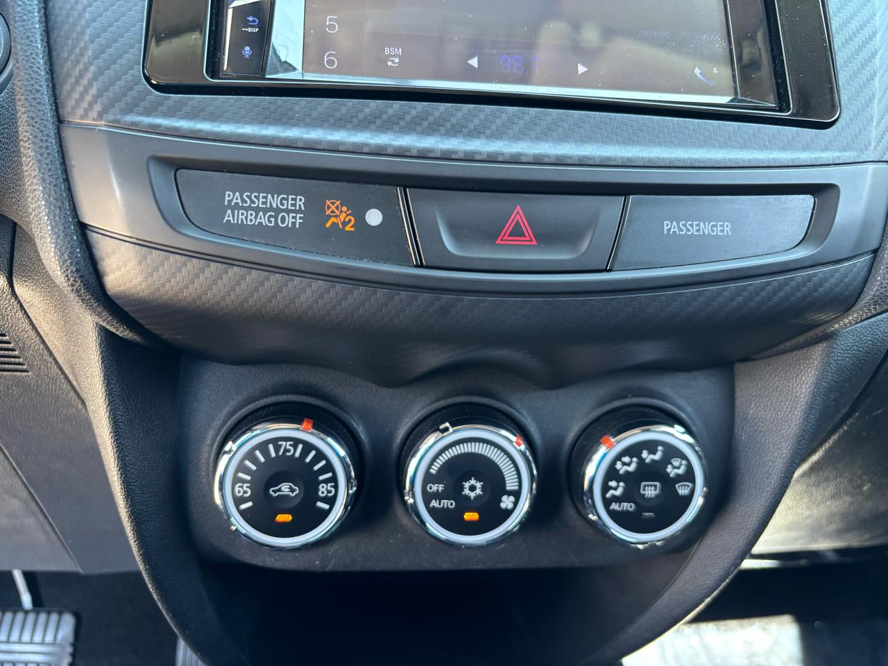 Mitsubishi Outlander Sport 2.0 ES 5M 2017