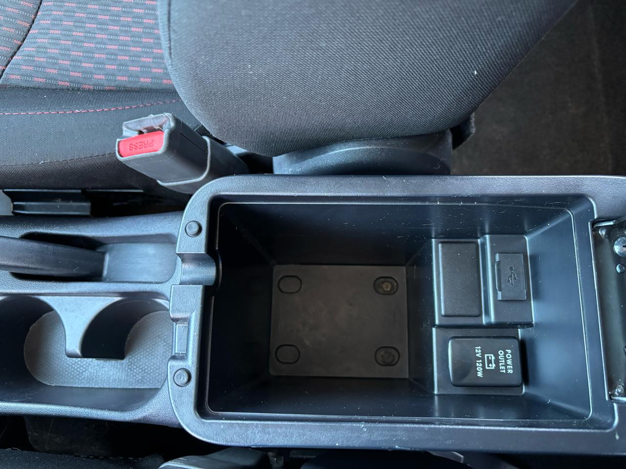 Mitsubishi Outlander Sport 2.0 ES 5M 2017