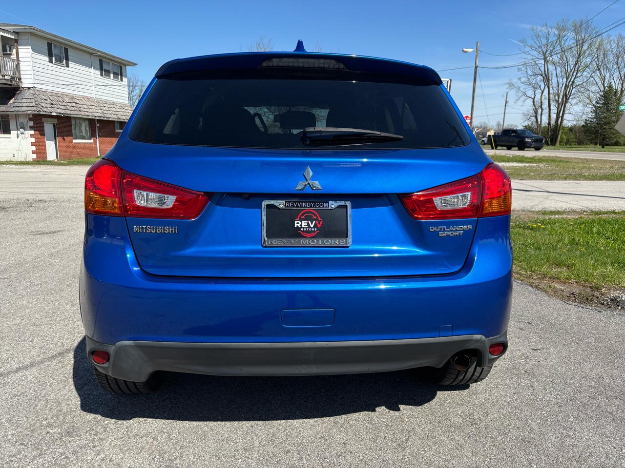 Mitsubishi Outlander Sport 2.0 ES 5M 2017