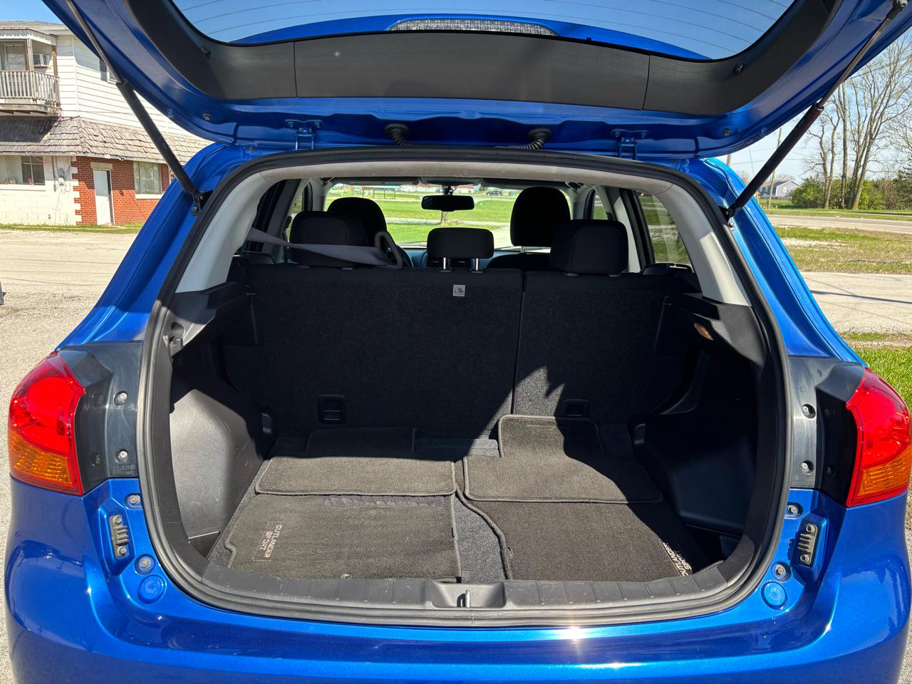 Mitsubishi Outlander Sport 2.0 ES 5M 2017