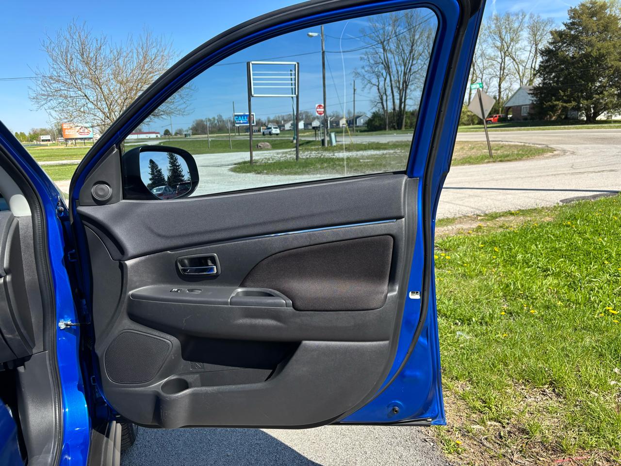 Mitsubishi Outlander Sport 2.0 ES 5M 2017