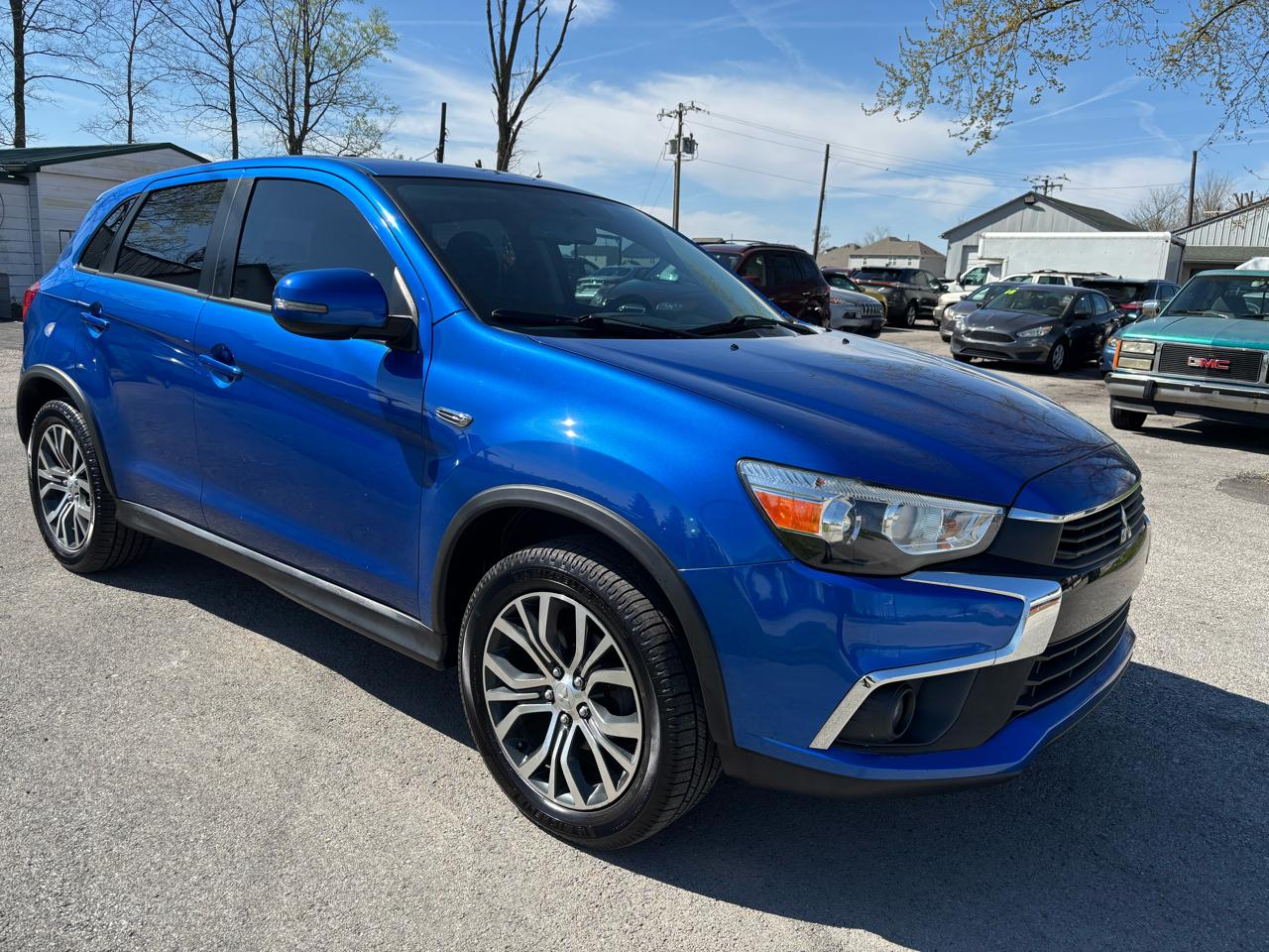 Mitsubishi Outlander Sport 2.0 ES 5M 2017