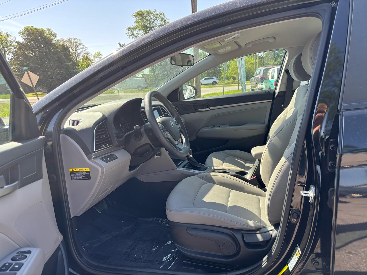 Hyundai Elantra Limited 2018