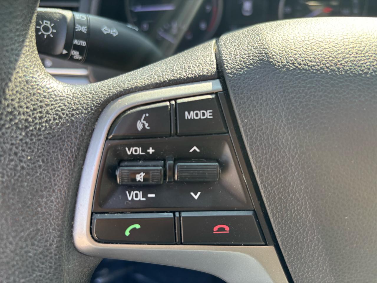 Hyundai Elantra Limited 2018