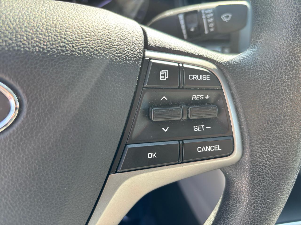 Hyundai Elantra Limited 2018