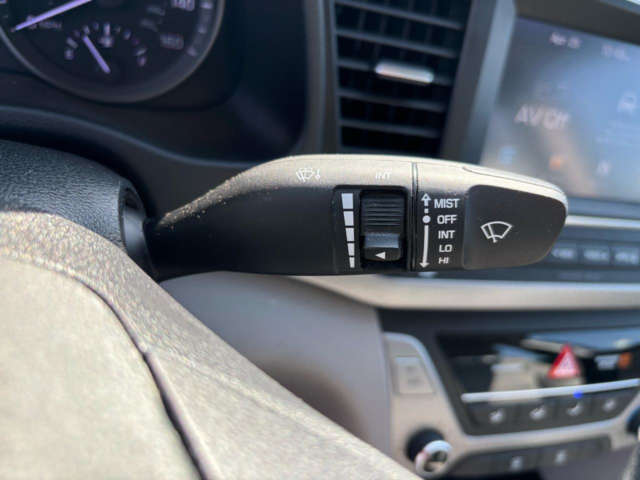 Hyundai Elantra Limited 2018