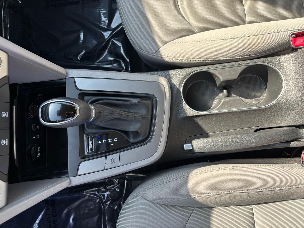 Hyundai Elantra Limited 2018