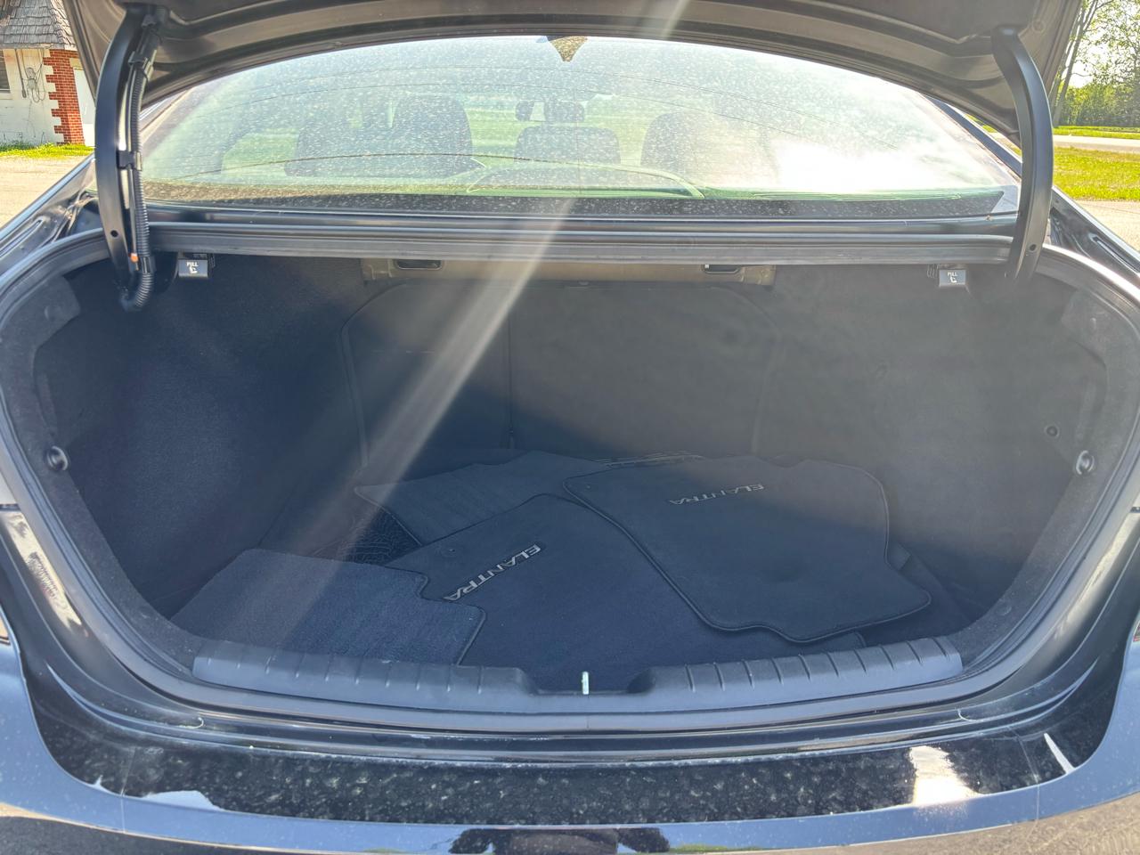 Hyundai Elantra Limited 2018