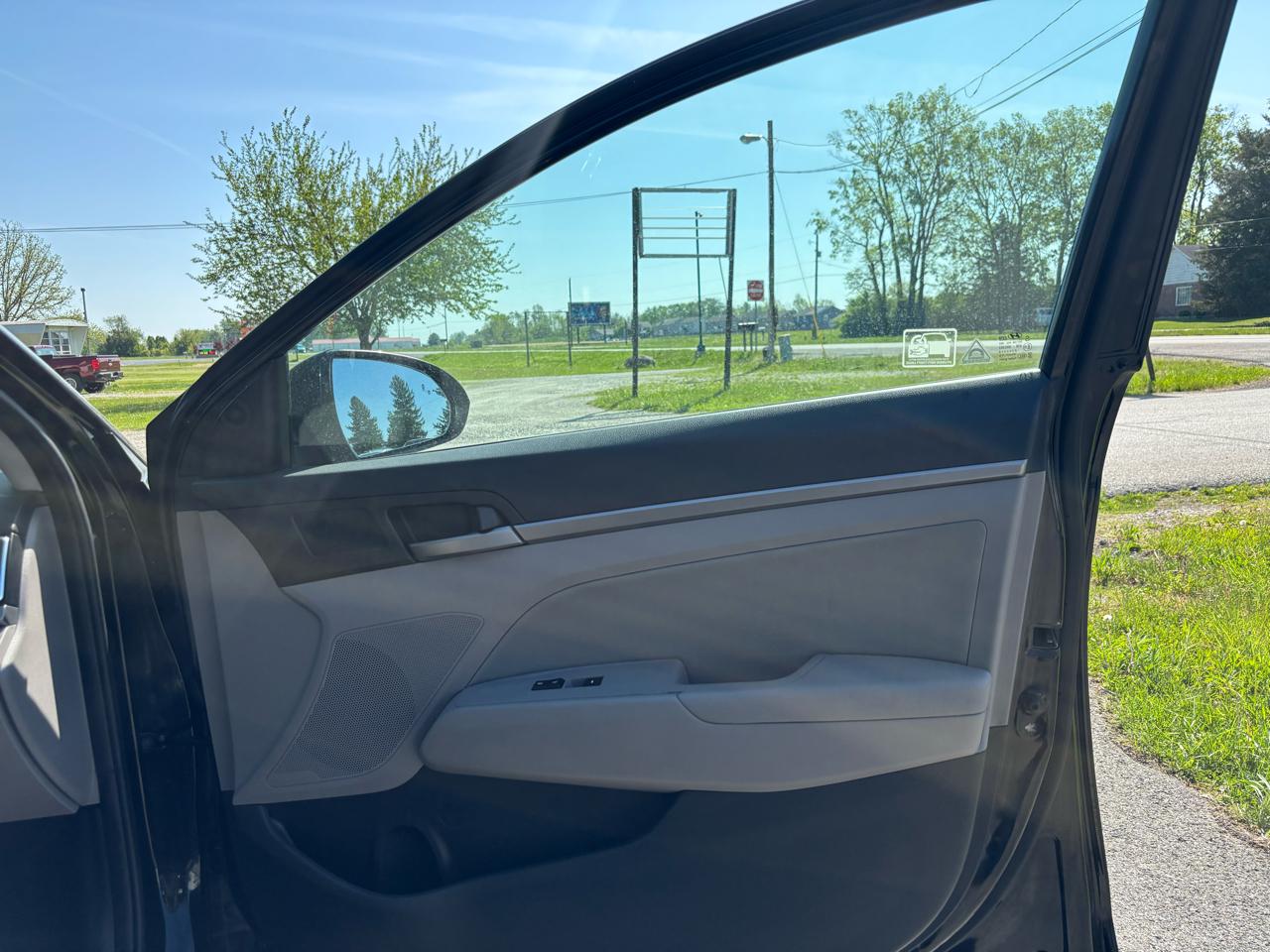 Hyundai Elantra Limited 2018