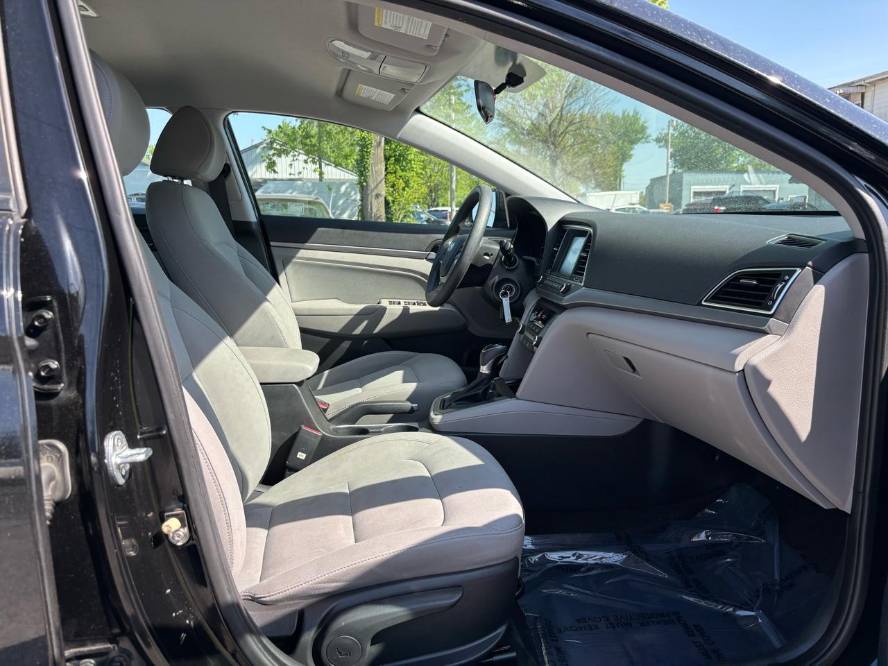 Hyundai Elantra Limited 2018