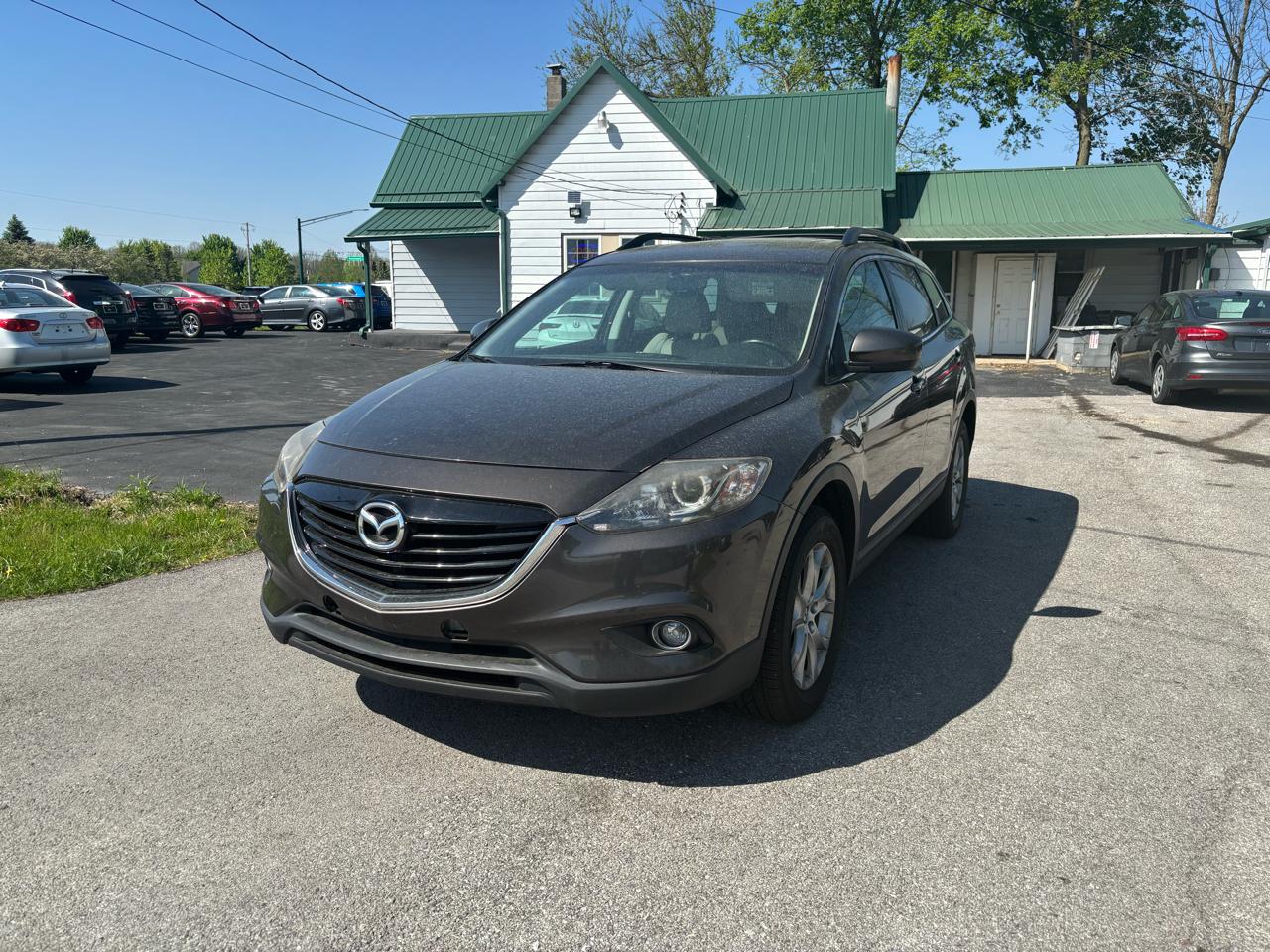Mazda CX-9 Touring 2015