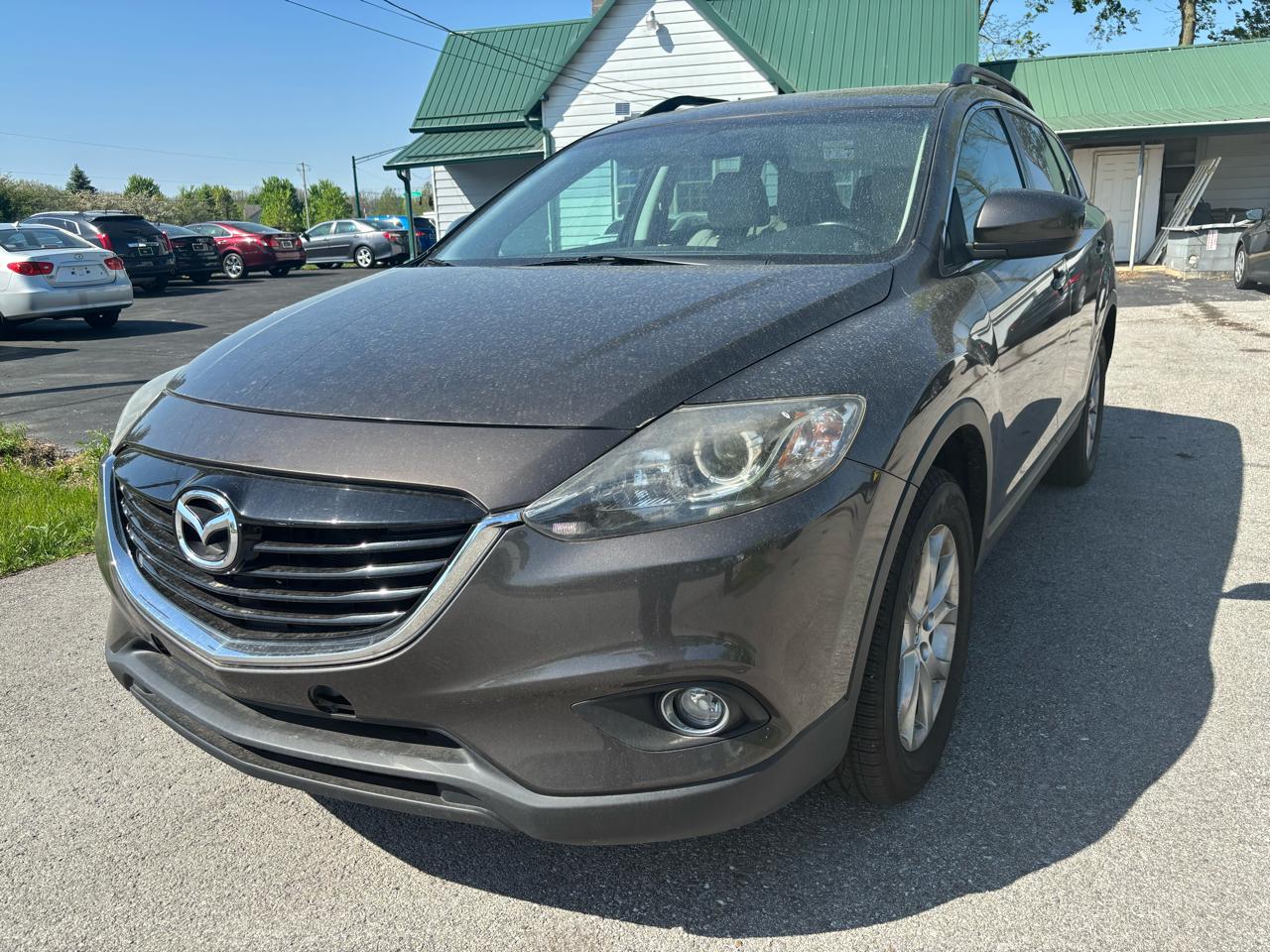 Mazda CX-9 Touring 2015