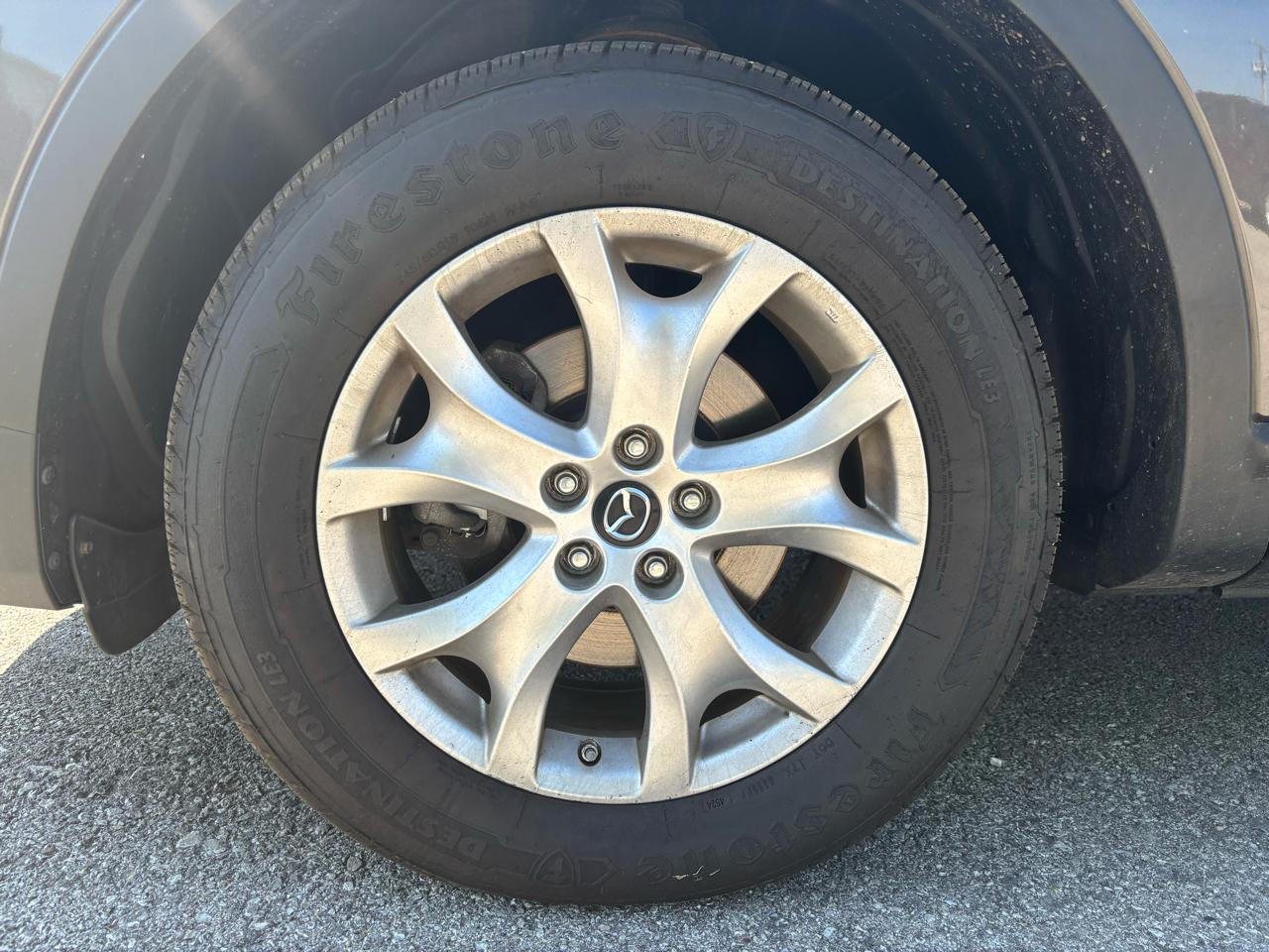 Mazda CX-9 Touring 2015