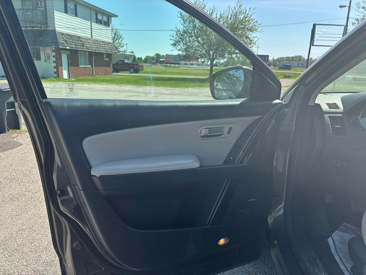 Mazda CX-9 Touring 2015