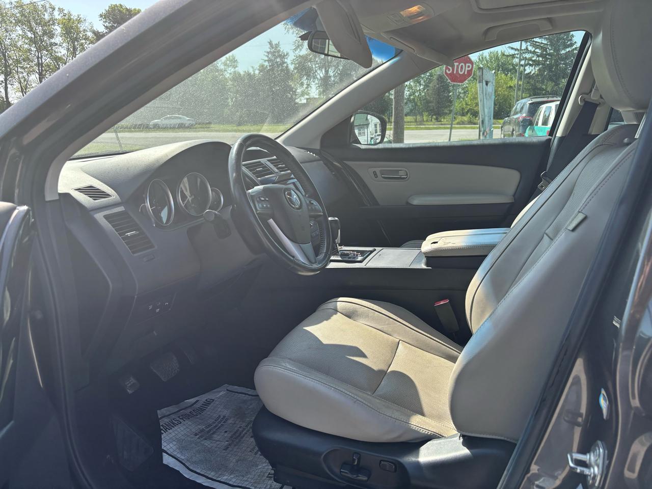 Mazda CX-9 Touring 2015