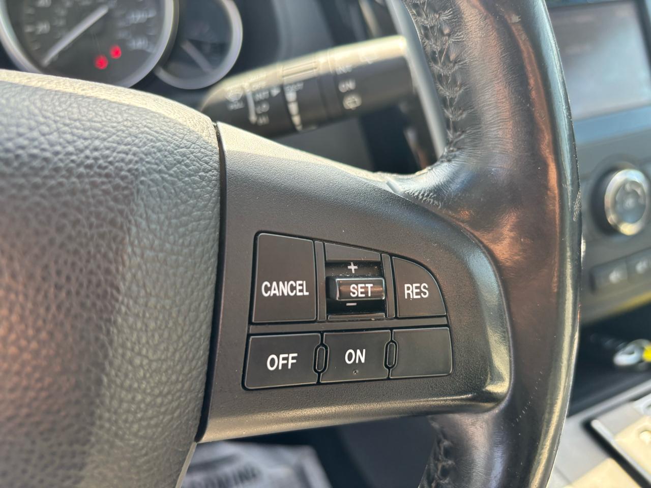 Mazda CX-9 Touring 2015