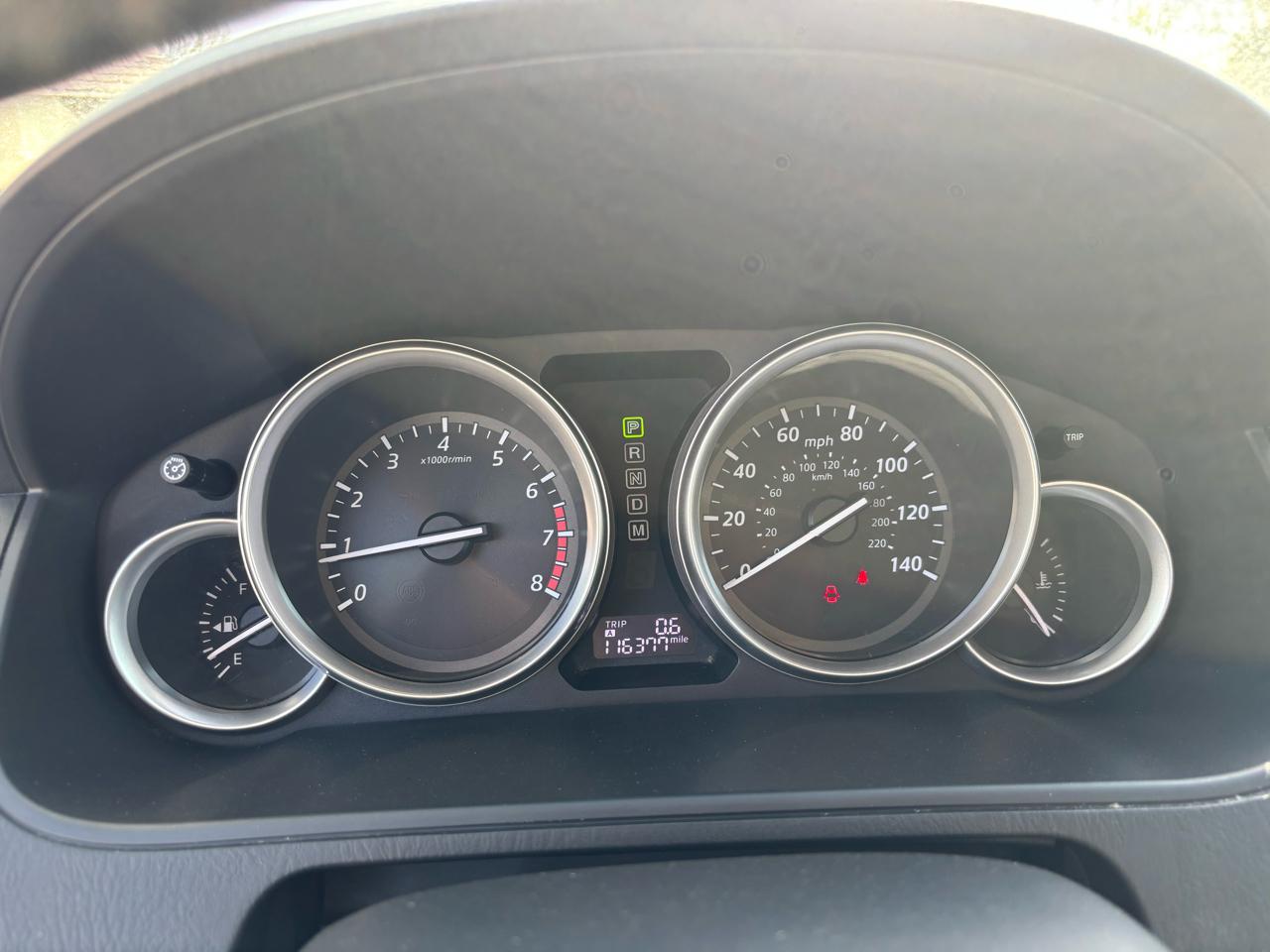 Mazda CX-9 Touring 2015