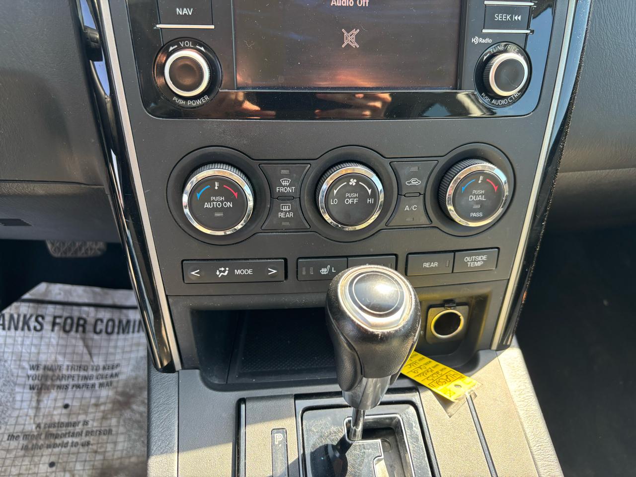 Mazda CX-9 Touring 2015