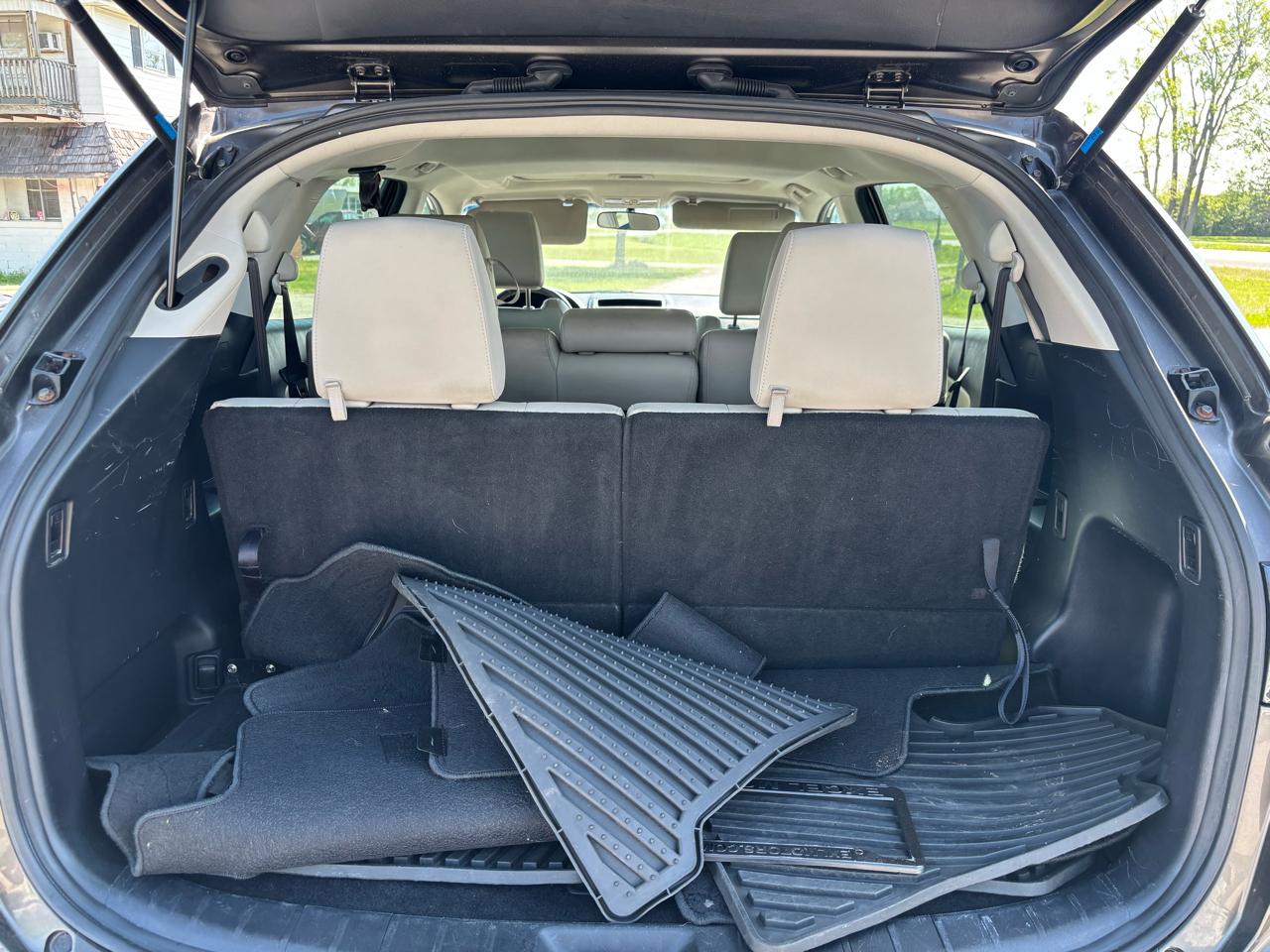 Mazda CX-9 Touring 2015