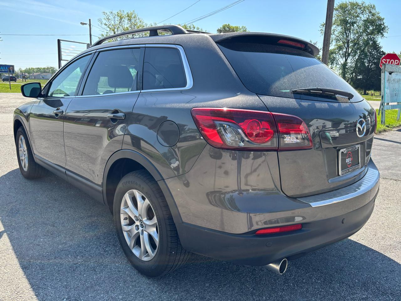 Mazda CX-9 Touring 2015