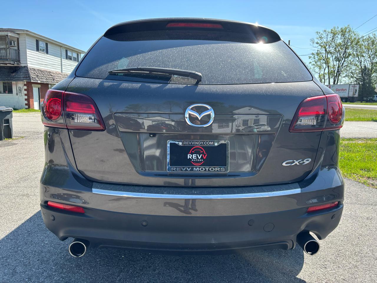 Mazda CX-9 Touring 2015