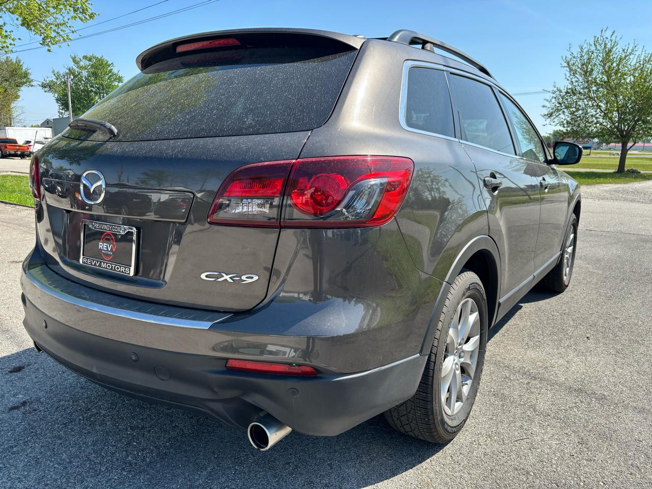 Mazda CX-9 Touring 2015