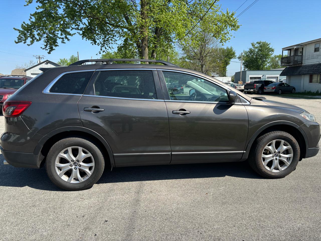 Mazda CX-9 Touring 2015