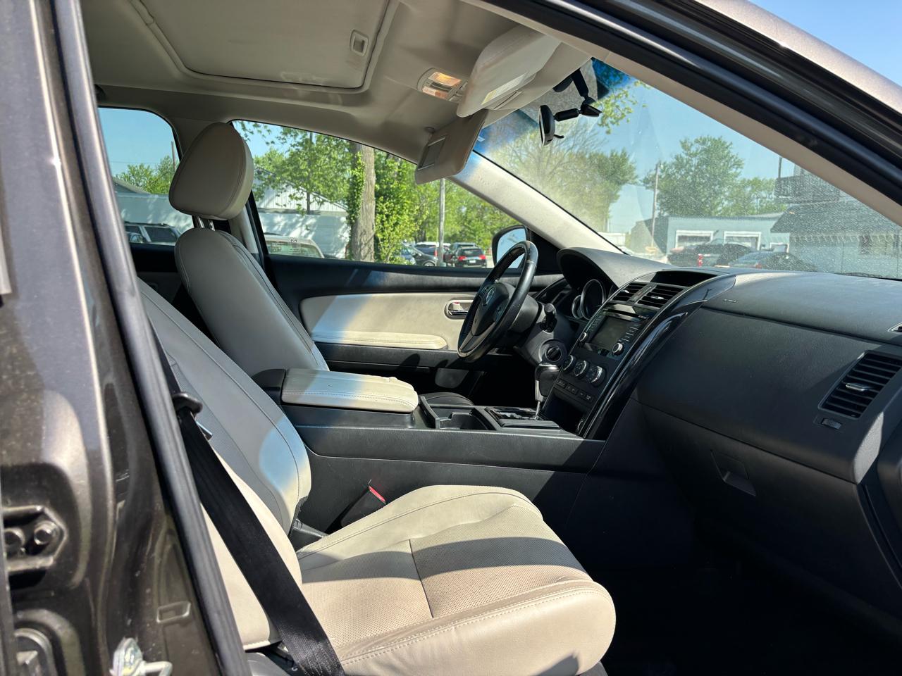 Mazda CX-9 Touring 2015