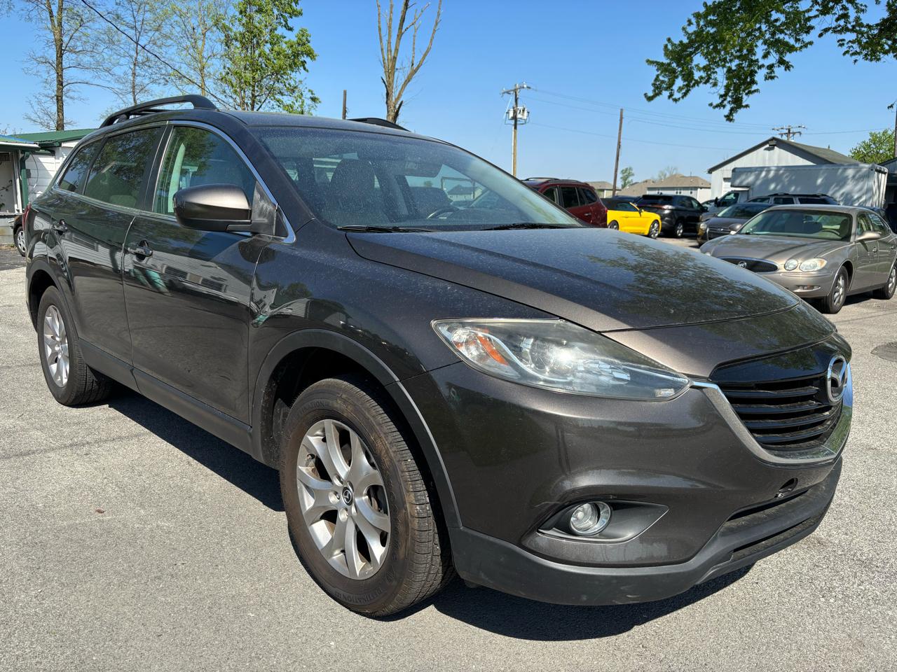 Mazda CX-9 Touring 2015